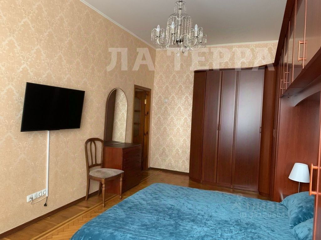 m. Kievskaya: Apartment, 2-rooms