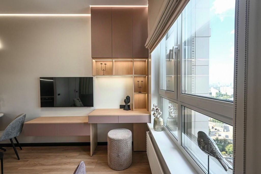 m. Aminyevskaya: Apartment, studio