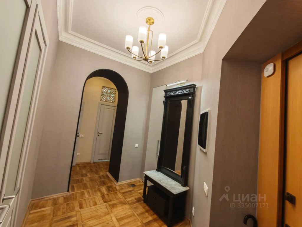 m. Belorusskaya: Apartment, 2-rooms