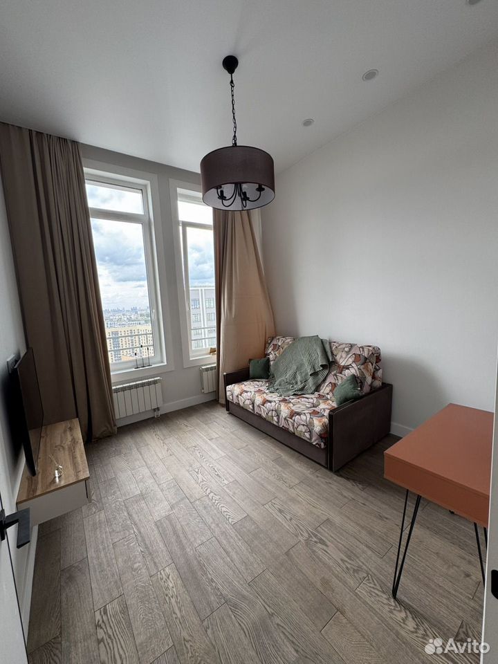 m. Moskva Tovarnaya: Apartment, 2-rooms