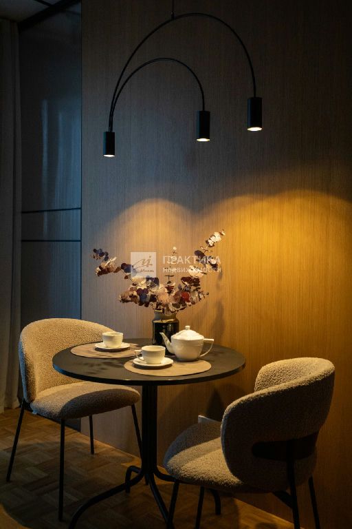 m. Dinamo: Apartment, 2-rooms