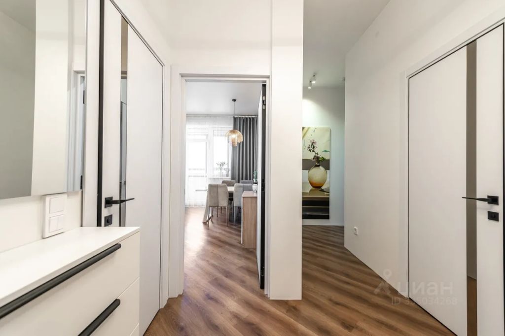 m. Rechnoy vokzal: Apartment, 2-rooms
