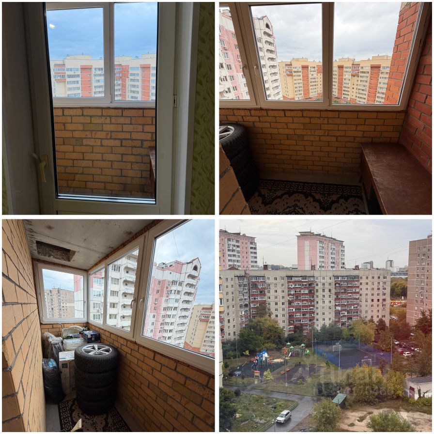m. Ilyinskaya: Apartment, 2-rooms