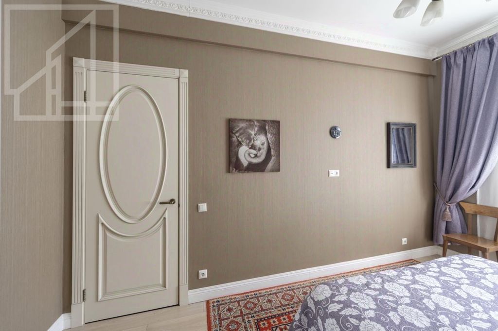 m. Chekhovskaya: Apartment, 3-rooms