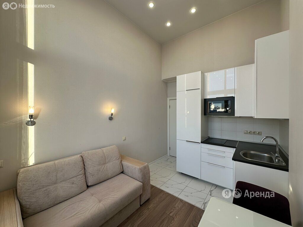 m. Strogino: Apartment, 1-rooms