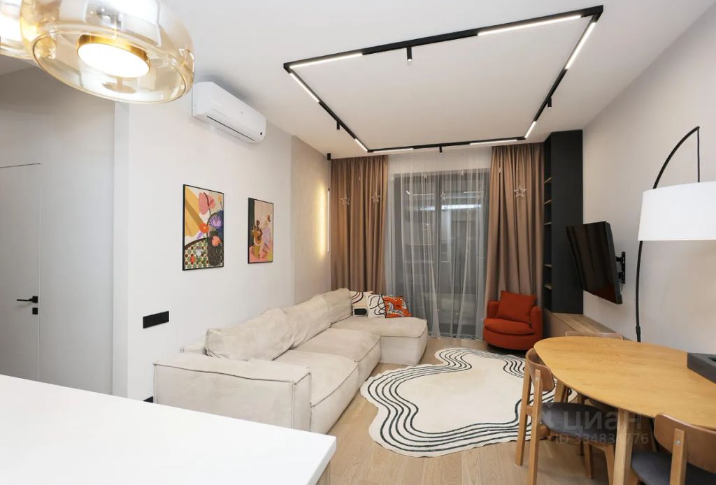 m. Fili: Apartment, 2-rooms