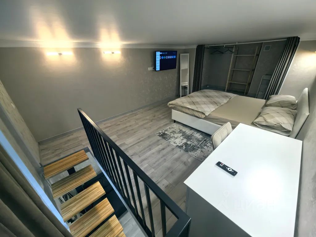 m. Botanichesky sad: Apartment, studio