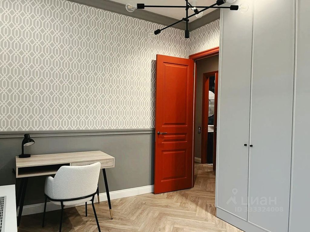 m. Shelepikha: Apartment, 3-rooms