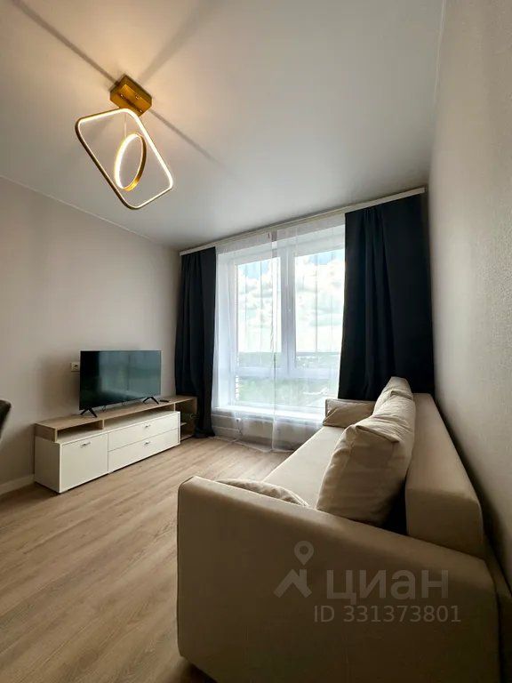 m. Vodniki: Apartment, 1-rooms