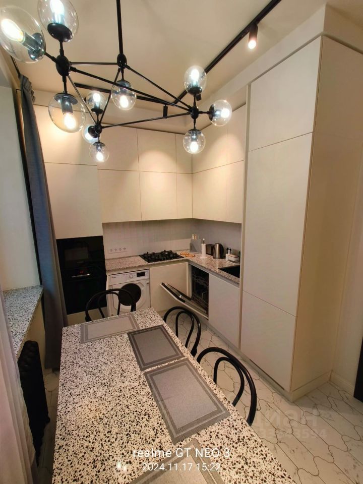 m. Studencheskaya: Apartment, 2-rooms