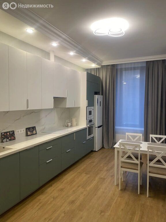 m. Fili: Apartment, 2-rooms