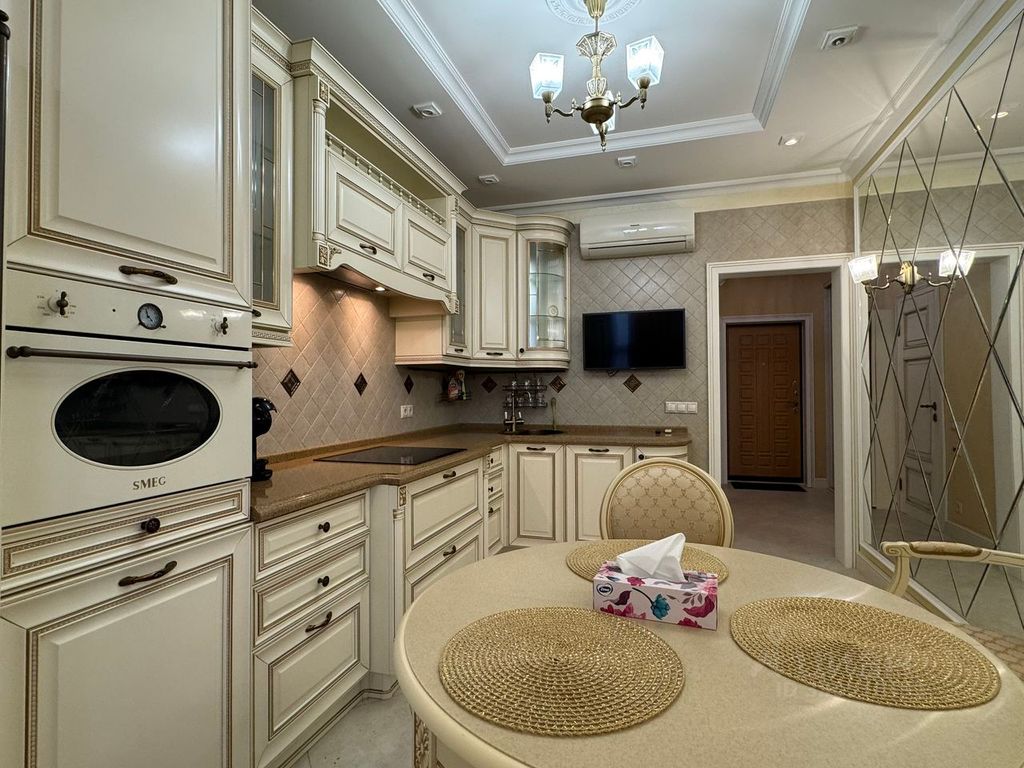 m. Khimki: Apartment, 1-rooms