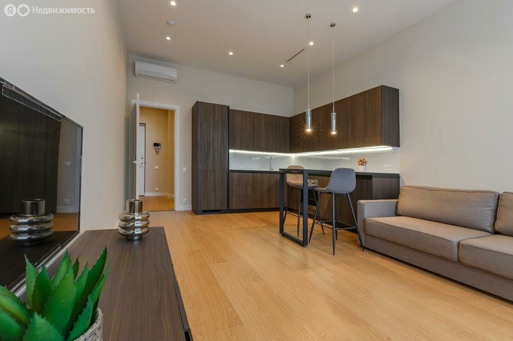m. Bagrationovskaya: Apartment, 2-rooms