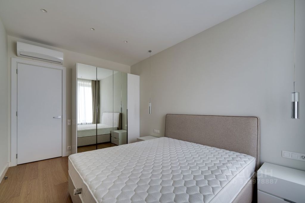 m. Bagrationovskaya: Apartment, 2-rooms