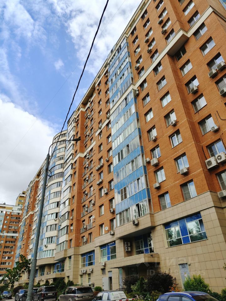 m. Novatorskaya: Apartment, 2-rooms