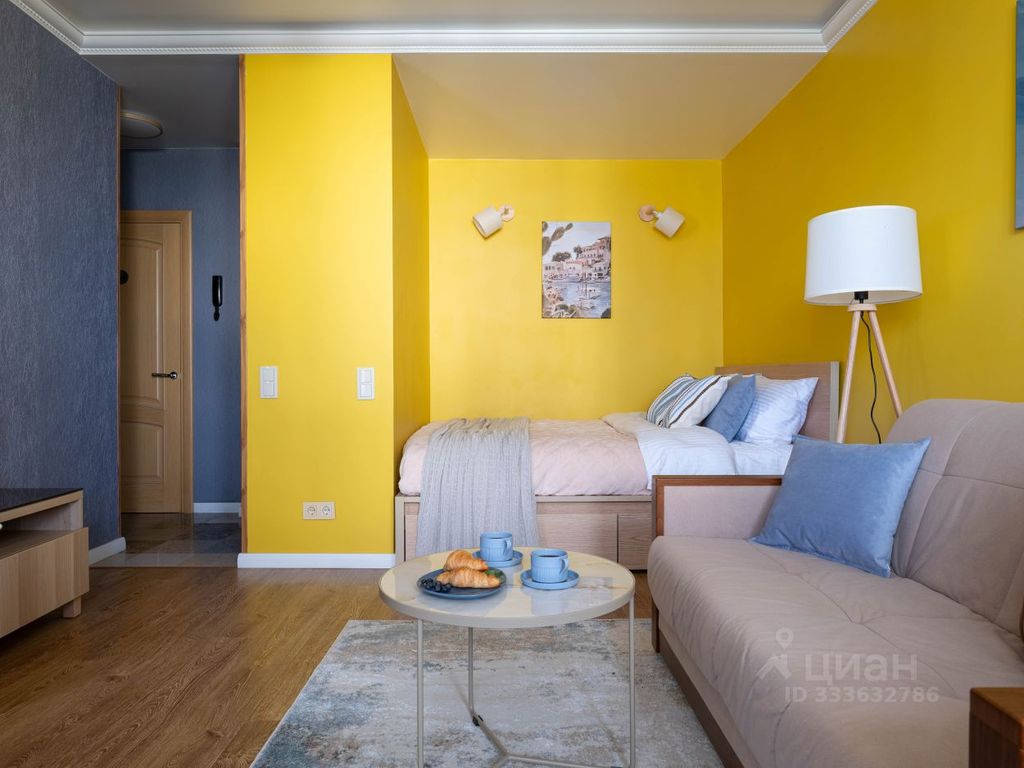 m. Chistye prudy: Apartment, 1-rooms