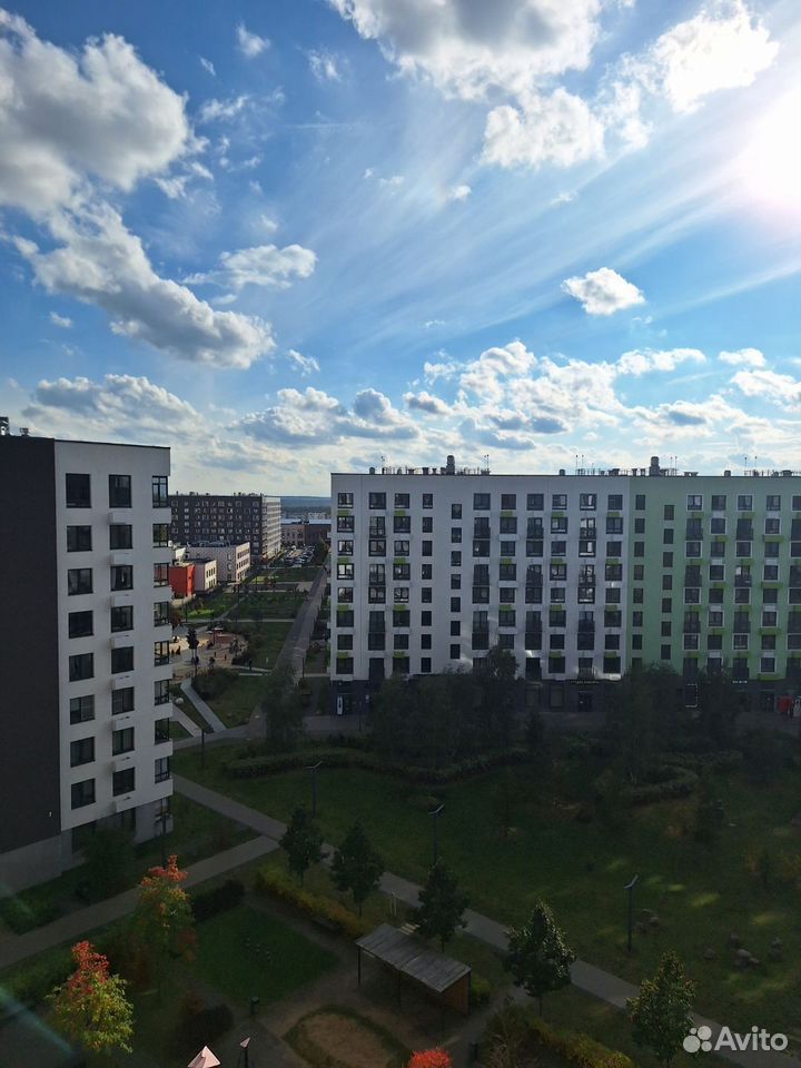 m. Opalikha: Apartment, 1-rooms