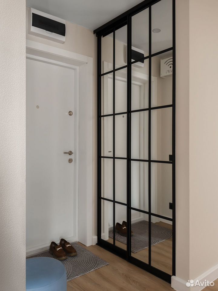 m. Aminyevskaya: Apartment, 2-rooms
