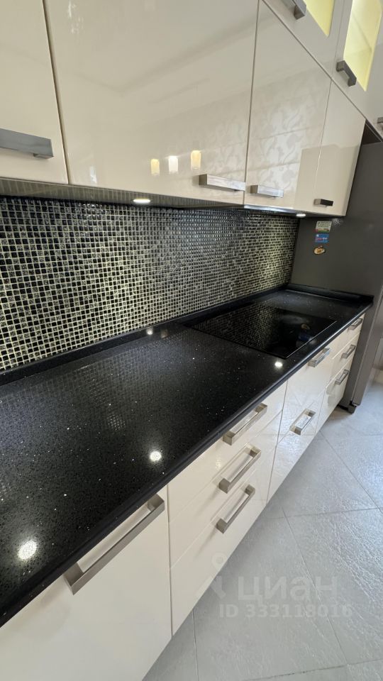 m. Khimki: Apartment, 3-rooms