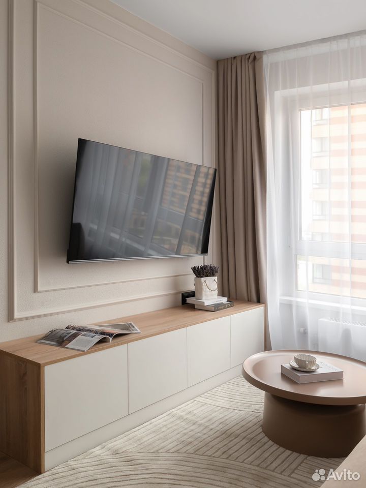 m. Aminyevskaya: Apartment, 2-rooms