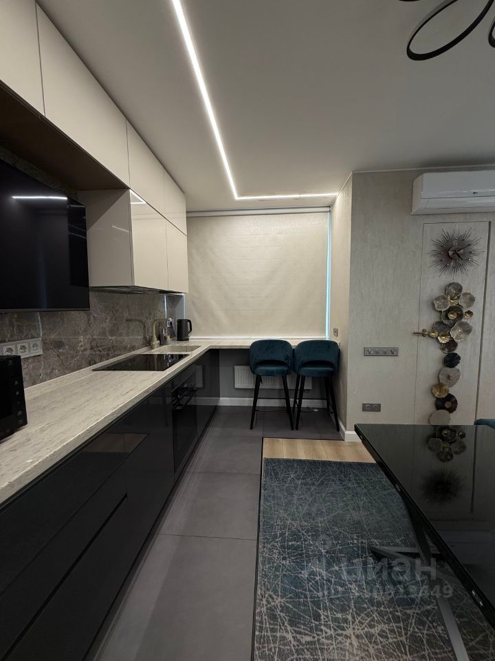 m. Nizhegorodskaya: Apartment, 1-rooms