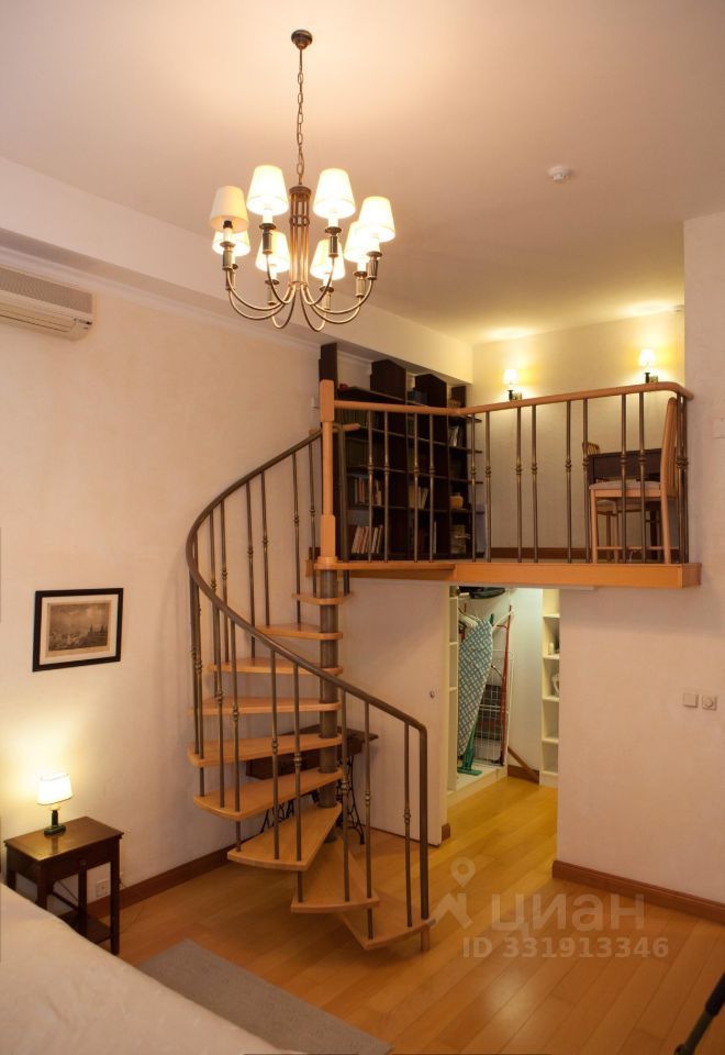m. Kurskaya: Apartment, 2-rooms