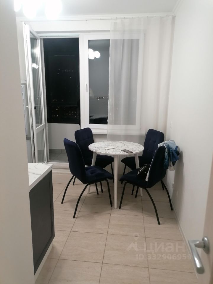 m. Maryina Roscha: Apartment, 1-rooms