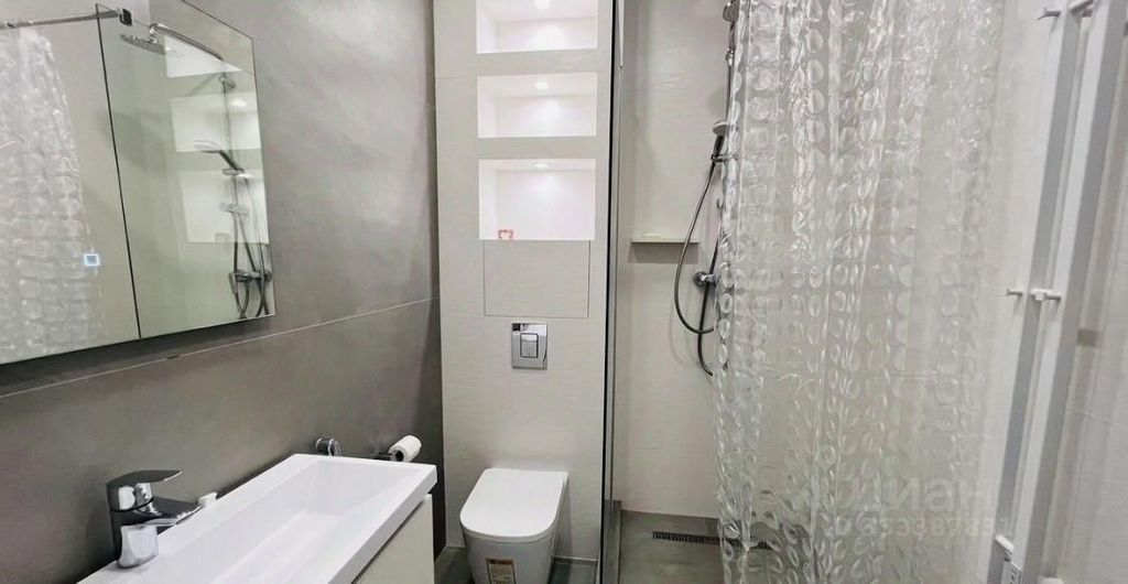 m. Fili: Apartment, studio