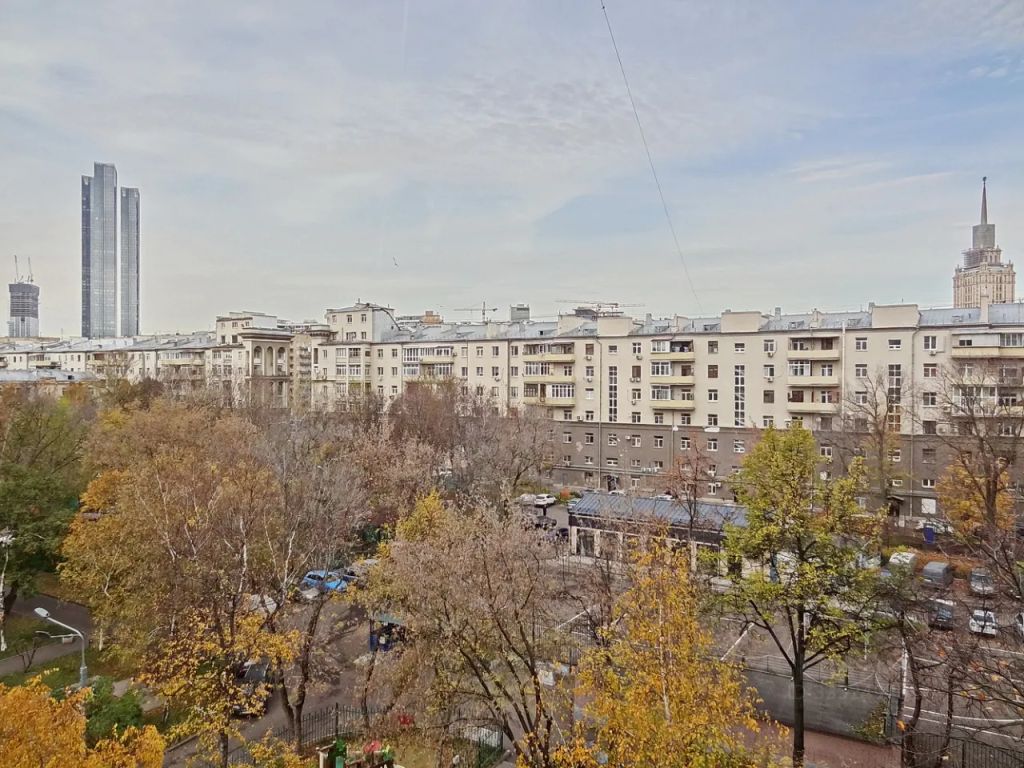 m. Kievskaya: Apartment, 1-rooms