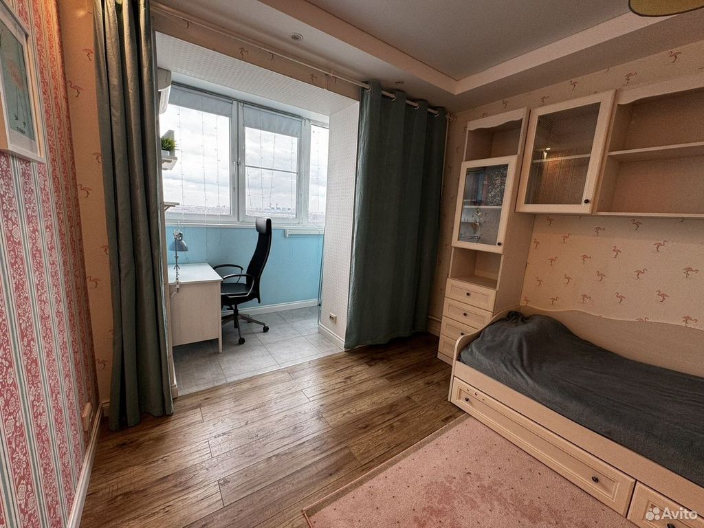 m. Bitsa: Apartment, 2-rooms