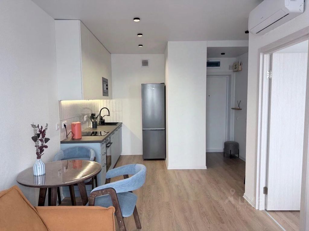 m. Volgogradsky prospekt: Apartment, 1-rooms