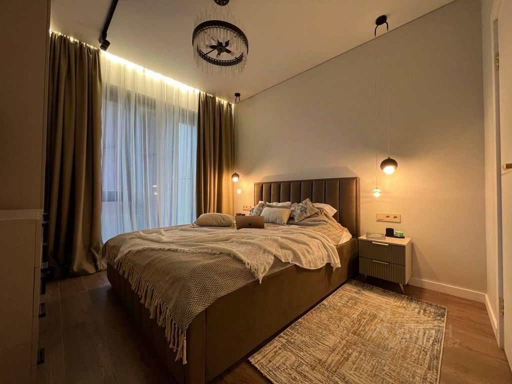 m. Ugreshskaya: Apartment, 2-rooms