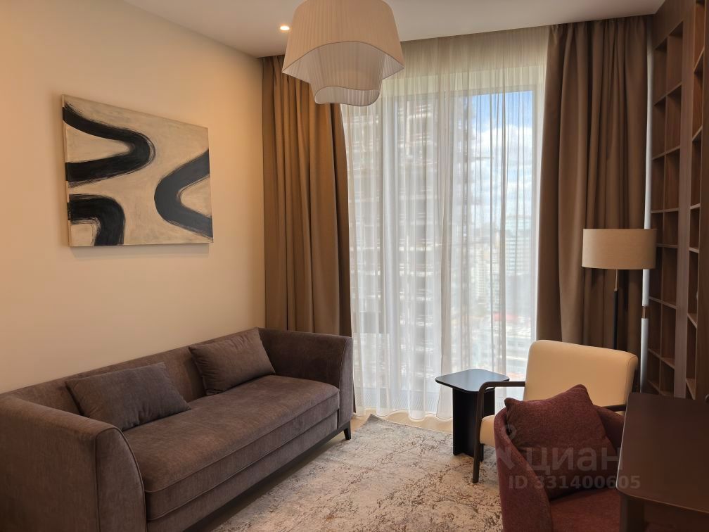 m. Paveletskaya: Apartment, 3-rooms