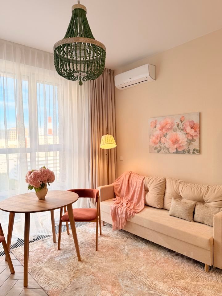 m. Zorge: Apartment, 2-rooms