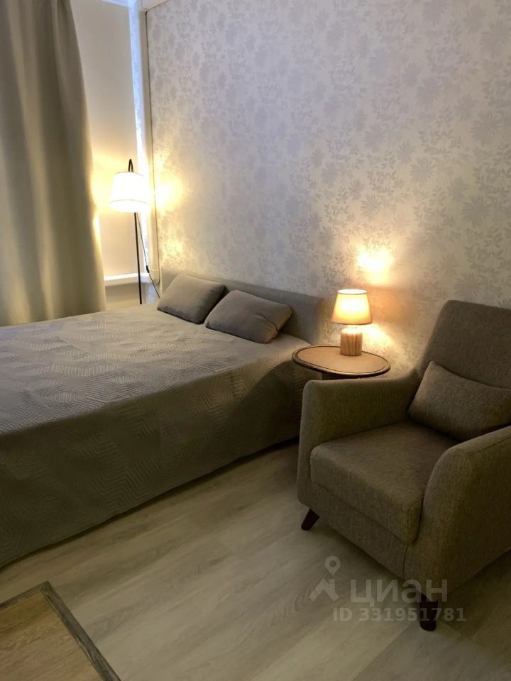 m. Strogino: Apartment, studio