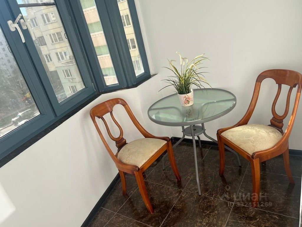 m. Kolomenskaya: Apartment, 2-rooms