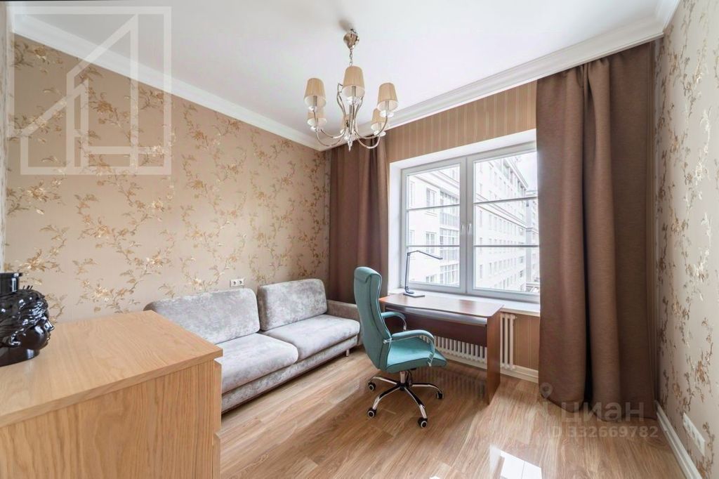 m. Serpukhovskaya: Apartment, 3-rooms