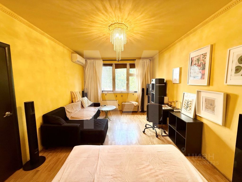 m. Ulitsa 1905 goda: Apartment, 1-rooms