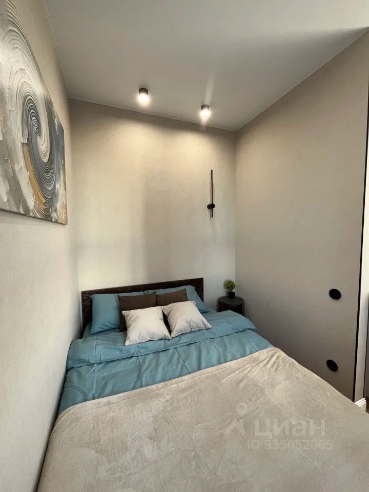 m. Sokolinaya Gora: Apartment, 1-rooms