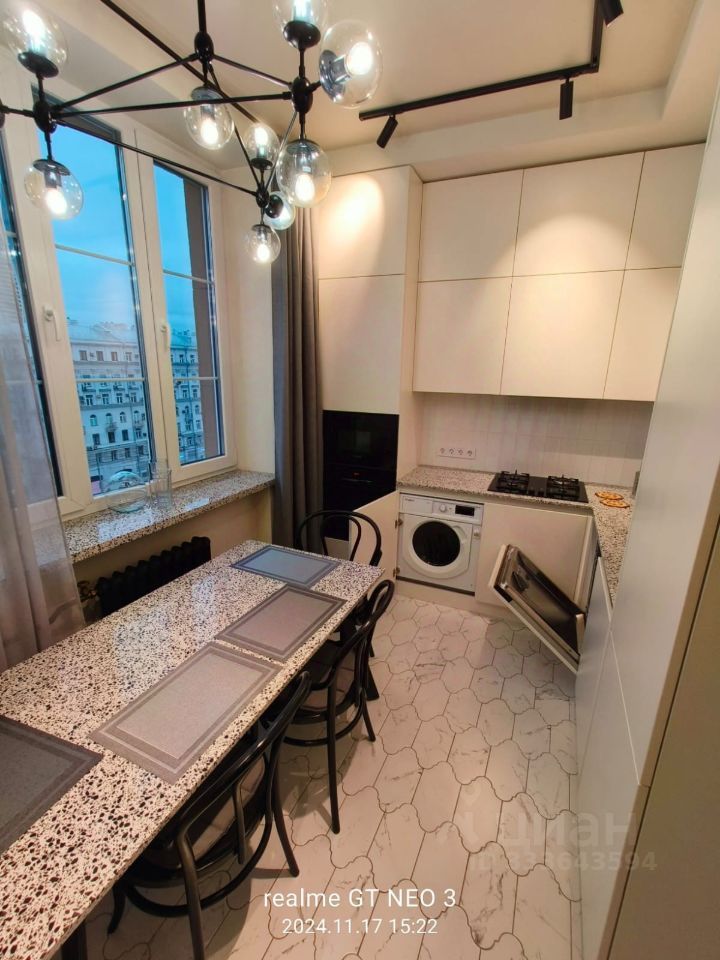 m. Studencheskaya: Apartment, 2-rooms