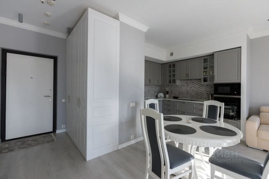 m. Avtozavodskaya: Apartment, 2-rooms