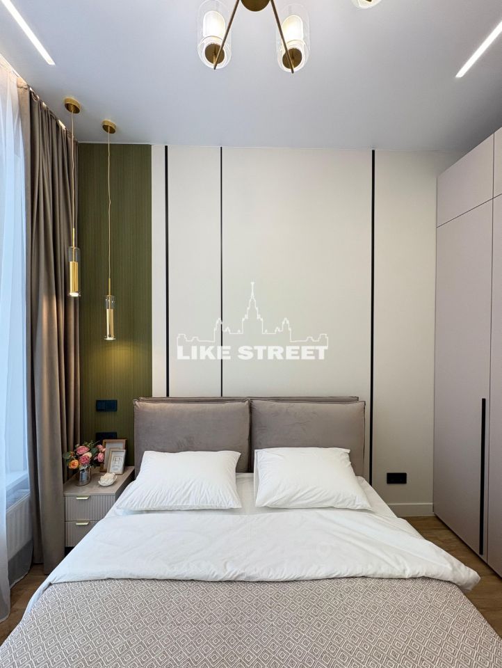 m. Spartak: Apartment, 1-rooms