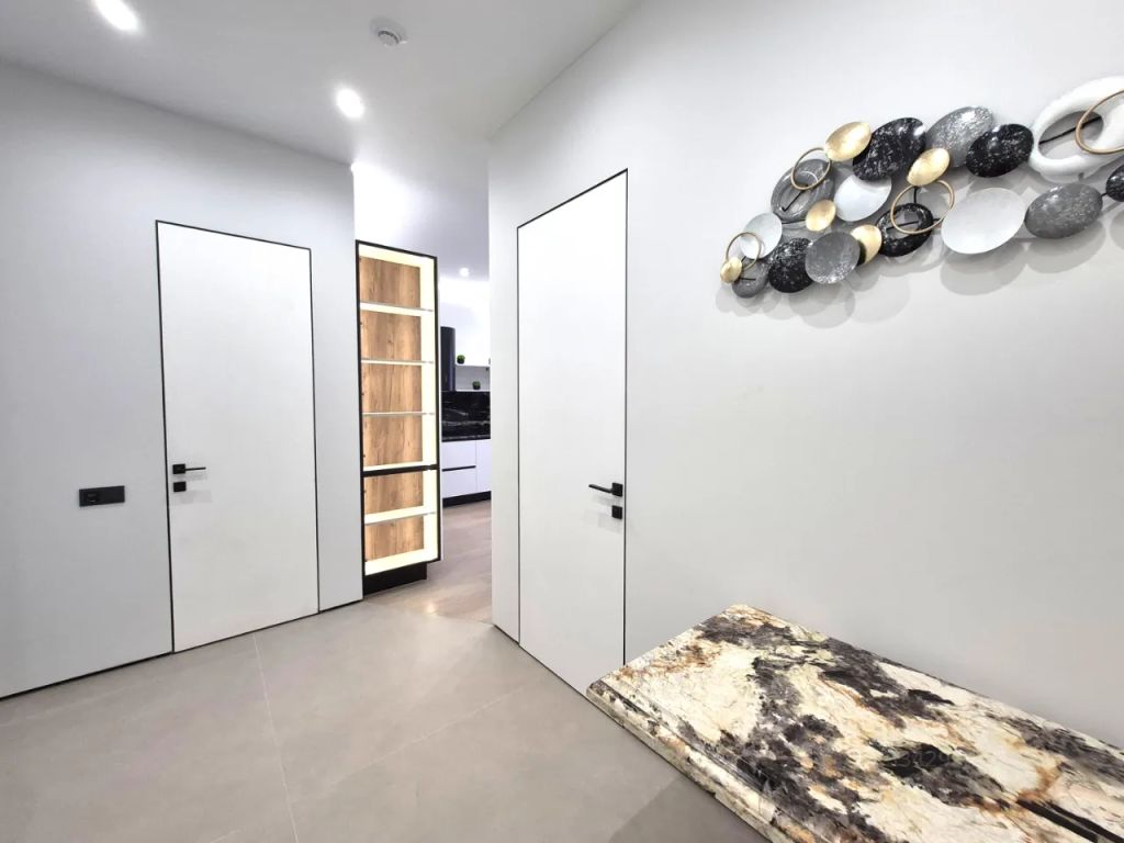 m. Serp i Molot: Apartment, 2-rooms