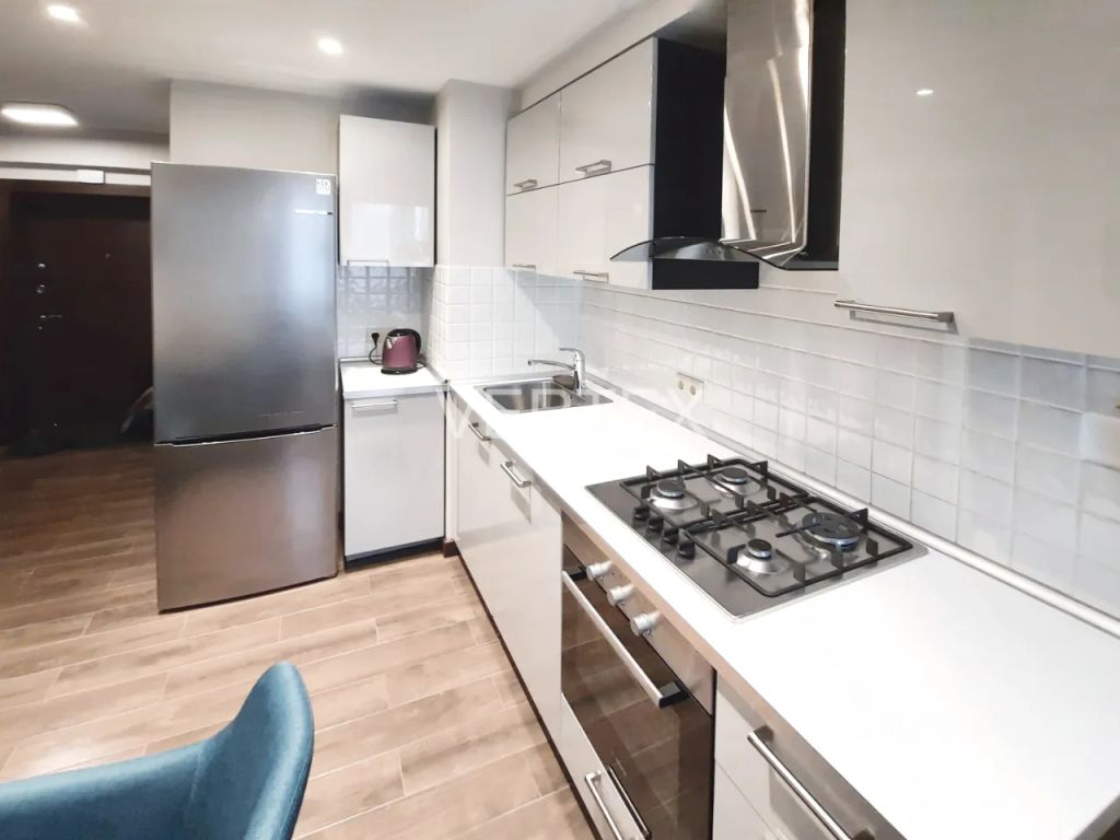 m. Delovoy tsentr (Vystavochnaya): Apartment, 1-rooms