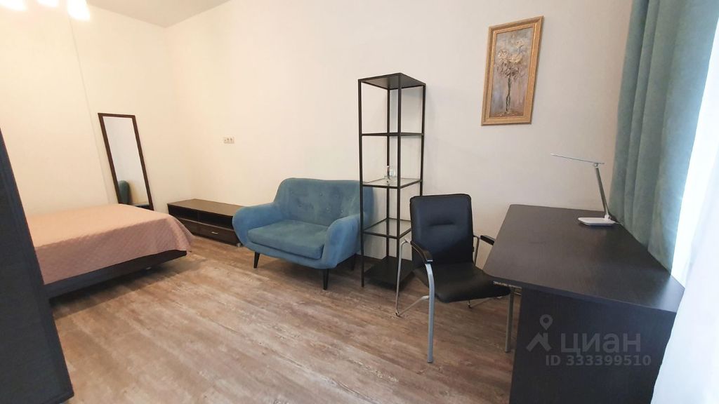 m. Dinamo: Apartment, 1-rooms