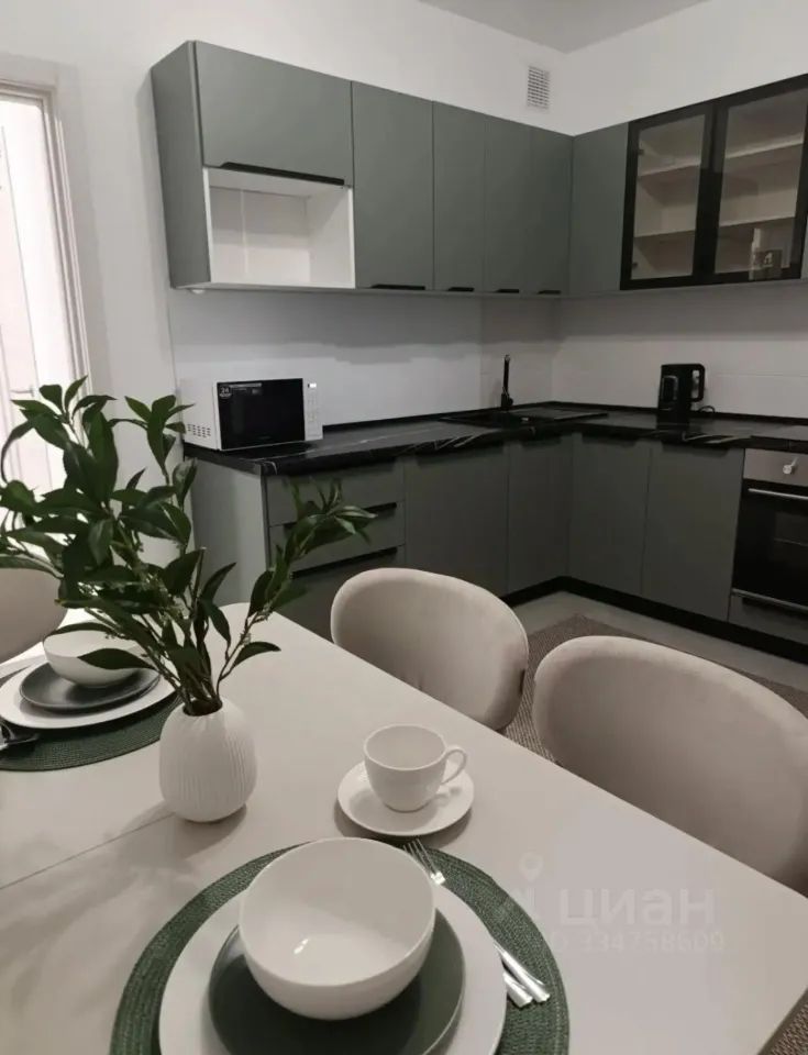 m. Aminyevskaya: Apartment, 1-rooms