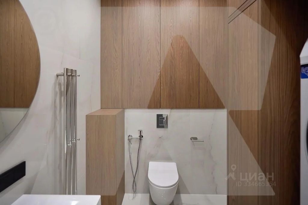 m. TsSKA: Apartment, 2-rooms