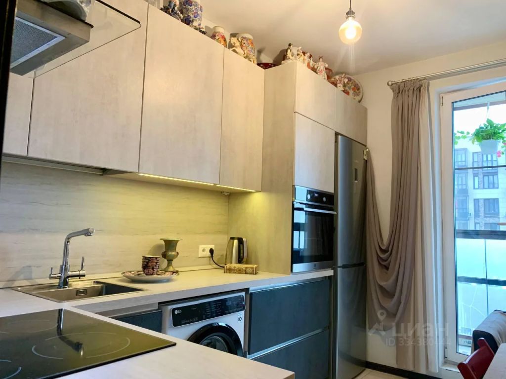 m. Molzhaninovo: Apartment, 1-rooms