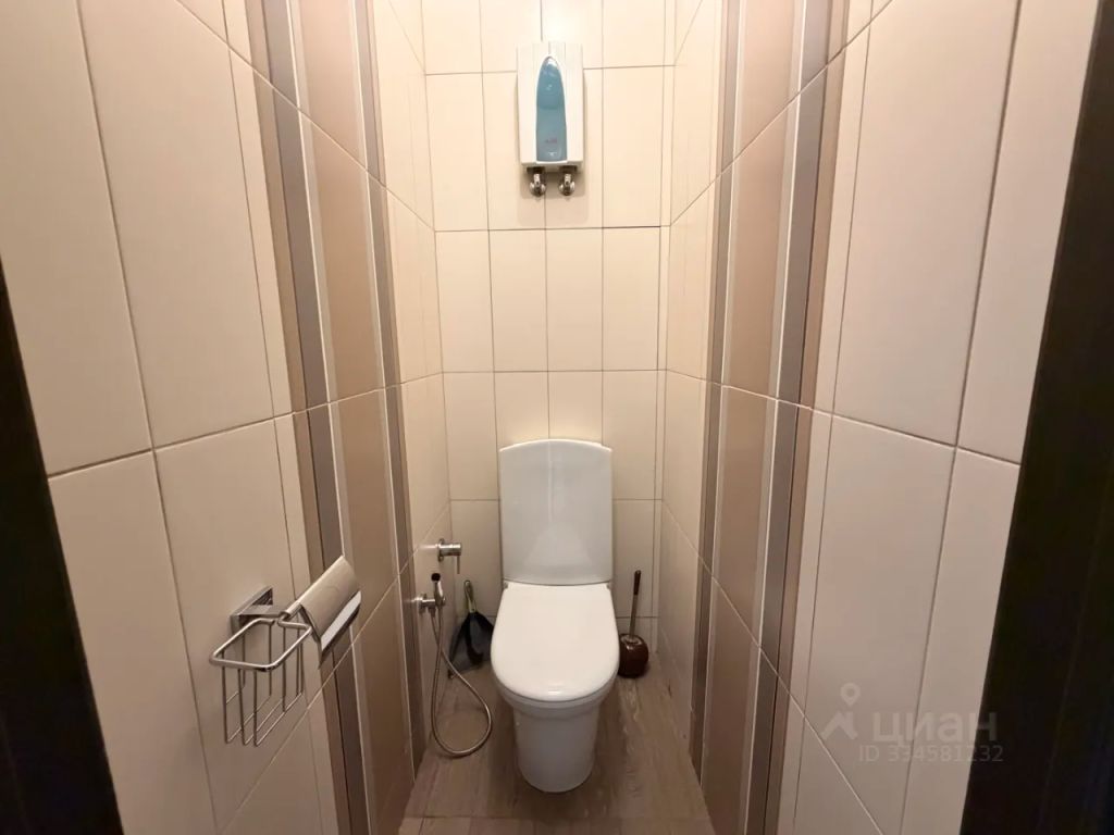 m. Nikolskoe: Apartment, 2-rooms