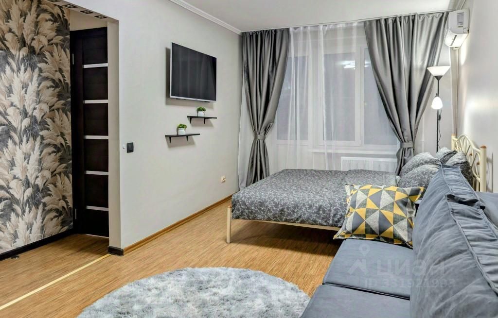 m. Krasnopresnenskaya: Apartment, 1-rooms